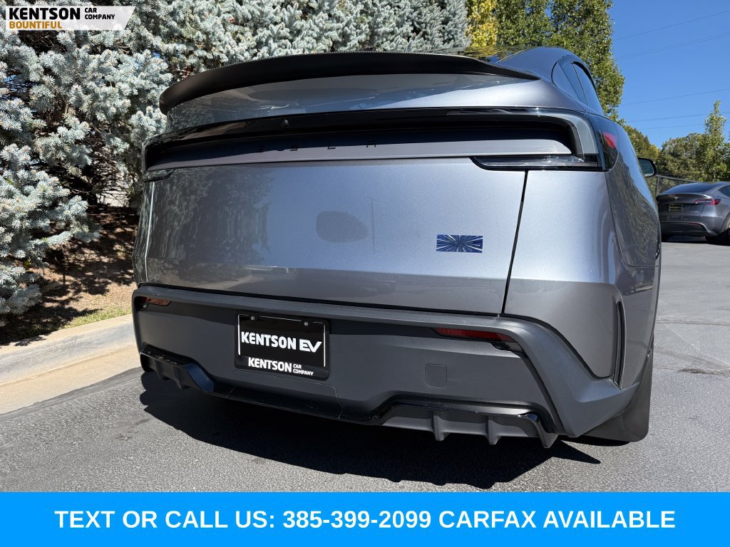 Used 2026 Tesla Model Y Performance AWD/4WD image 29