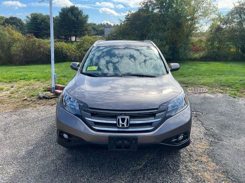 Used 2012 Honda CR-V EX-L image 1