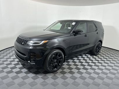 Used 2025 Land Rover Discovery Dynamic SE