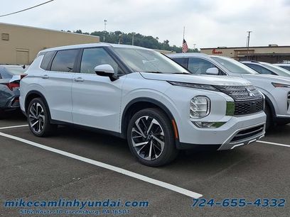 Used 2022 Mitsubishi Outlander SE