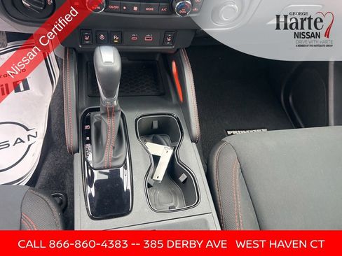 Used 2025 Nissan Frontier PRO-4X w/ Pro Convenience Package image 56