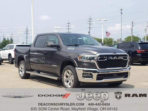 New 2026 RAM 1500 Big Horn AWD/4WD image 1