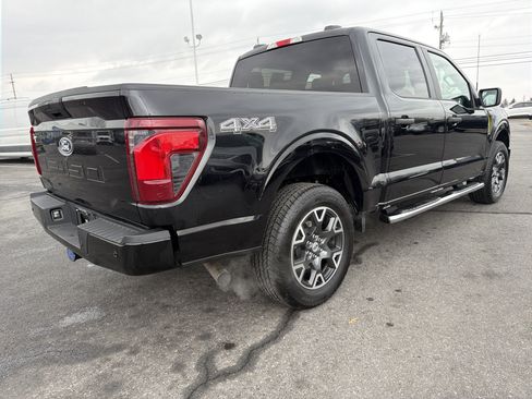 Used 2025 Ford F150 STX w/ Equipment Group 200A image 3