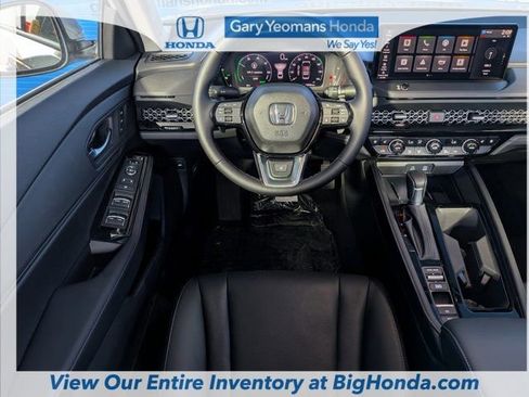 New 2026 Honda Accord Touring image 16