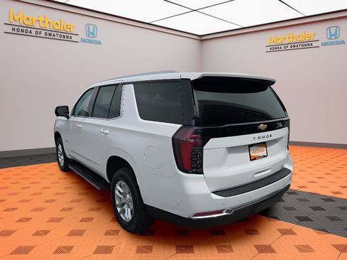 Used 2025 Chevrolet Tahoe LT AWD/4WD image 3