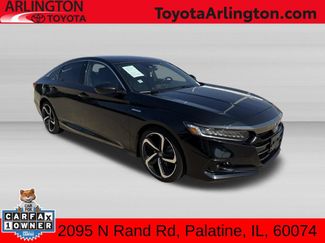 Used 2022 Honda Accord Sport 360° Tour