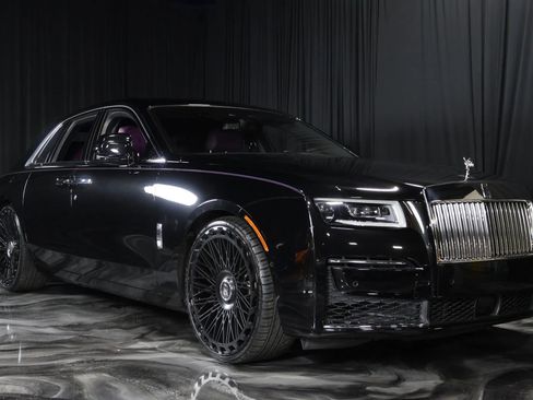 Used 2021 Rolls-Royce Ghost AWD/4WD image 13