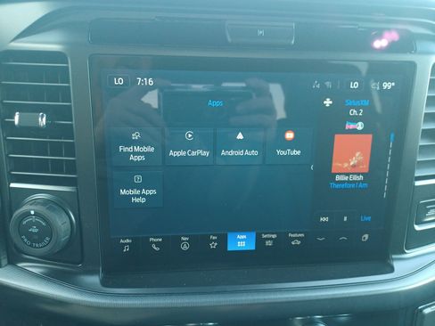 New 2025 Ford F150 Lariat w/ Equipment Group 502A High image 41