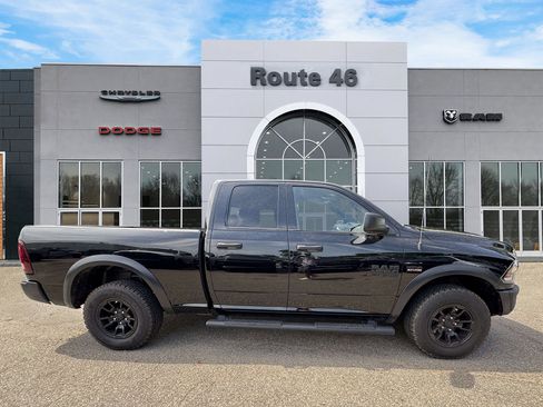 Used 2022 RAM 1500 Warlock AWD/4WD image 6