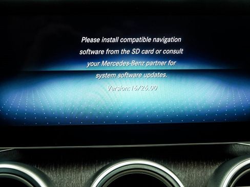 Used 2020 Mercedes-Benz C 300 4MATIC Sedan w/ AMG Line image 27