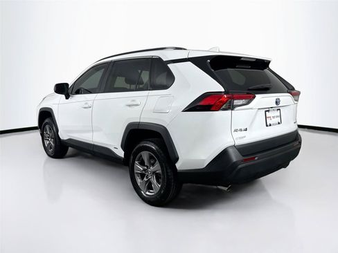 Certified 2024 Toyota RAV4 LE AWD/4WD image 12