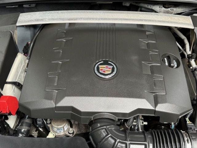 Used 2012 Cadillac CTS Luxury RWD image 13
