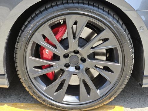 New 2026 Audi S8 AWD/4WD image 15