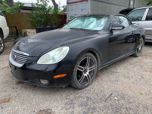 Used 2003 Lexus SC 430 Convertible RWD image 3