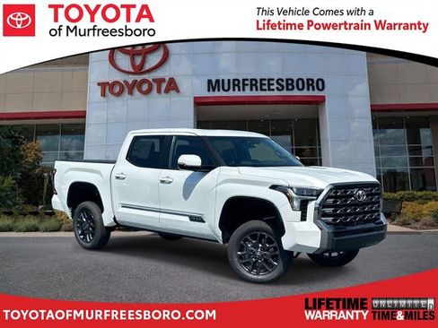 New 2026 Toyota Tundra Platinum AWD/4WD image 1