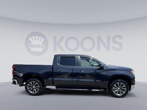 Used 2023 Chevrolet Silverado 1500 LT AWD/4WD image 8