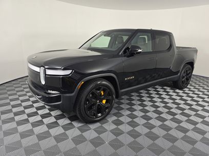 Used 2022 Rivian R1T Adventure