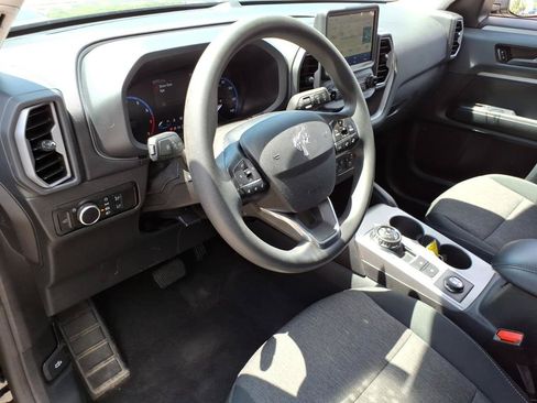 Used 2024 Ford Bronco Sport Big Bend AWD/4WD image 6