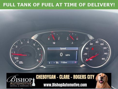 Used 2024 Chevrolet Blazer LT w/ LPO, Cargo Package image 4