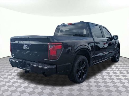 Used 2026 Ford F150 STX w/ F-150 LOBO Package AWD/4WD image 3