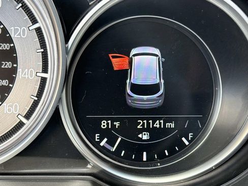 Certified 2023 MAZDA CX-5 Carbon Edition image 42