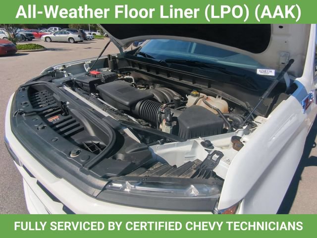 Certified 2023 Chevrolet Silverado 1500 RST w/ RST All Star Premium Package AWD/4WD image 46