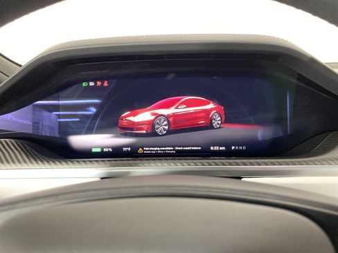 Used 2025 Tesla Model S Plaid AWD/4WD image 27