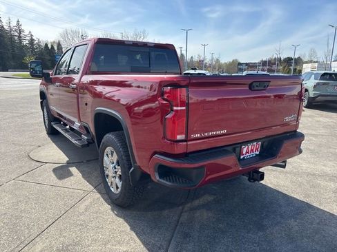 New 2026 Chevrolet Silverado 3500 High Country w/ High Country Premium Package AWD/4WD image 6
