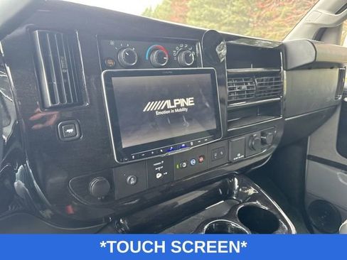 Used 2025 GMC Savana 2500 w/ Driver Convenience Package RWD image 10