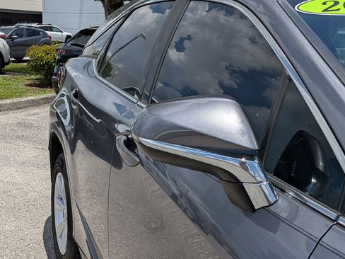Used 2017 Lexus RX 350 FWD w/ Accessory Package image 12