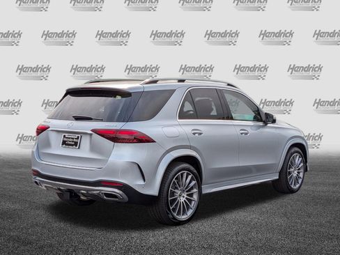 New 2026 Mercedes-Benz GLE 350 4MATIC image 10