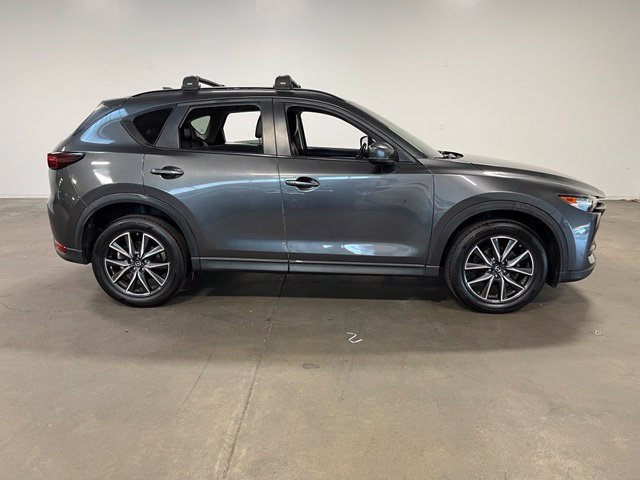 Used 2018 MAZDA CX-5 Touring w/ Preferred Equipment Package FWD image 2