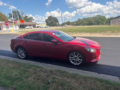 Used 2017 MAZDA MAZDA6 Touring FWD image 7