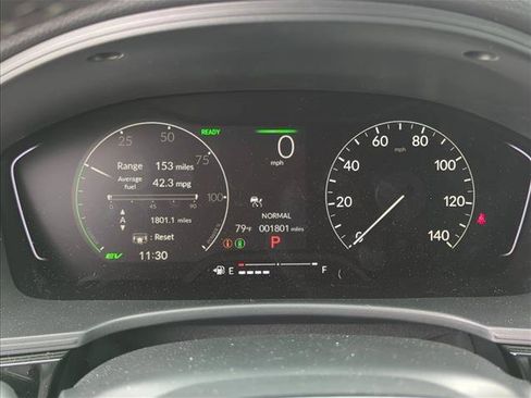 Used 2026 Honda Civic FWD Hybrid Sedan image 12