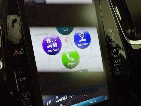 Used 2018 Toyota Prius Prime Advanced image 16