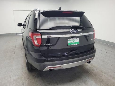 Used 2016 Ford Explorer Limited AWD/4WD image 6