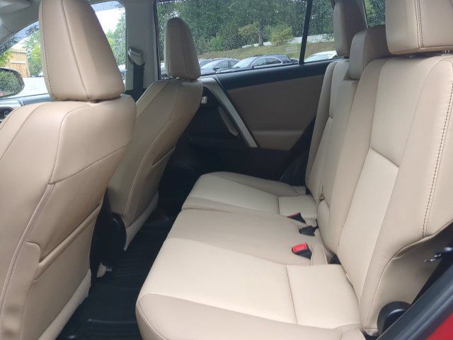 Used 2015 Toyota RAV4 Limited w/ Technology Package AWD/4WD image 13