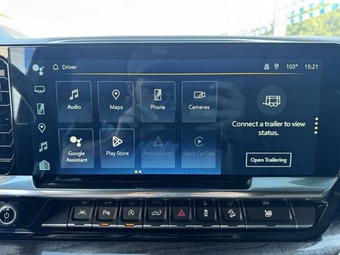 Used 2024 Chevrolet Silverado 1500 LTZ image 29