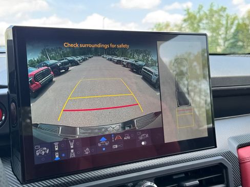 Used 2025 Toyota Tacoma TRD Pro AWD/4WD image 21