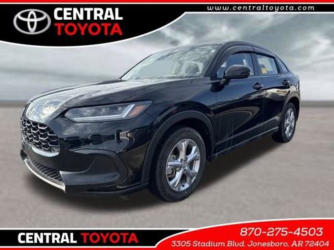 Used 2024 Honda HR-V LX image 1