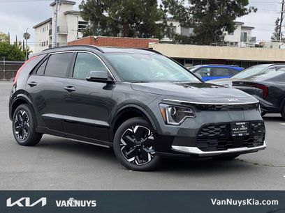 New 2026 Kia Niro Wind