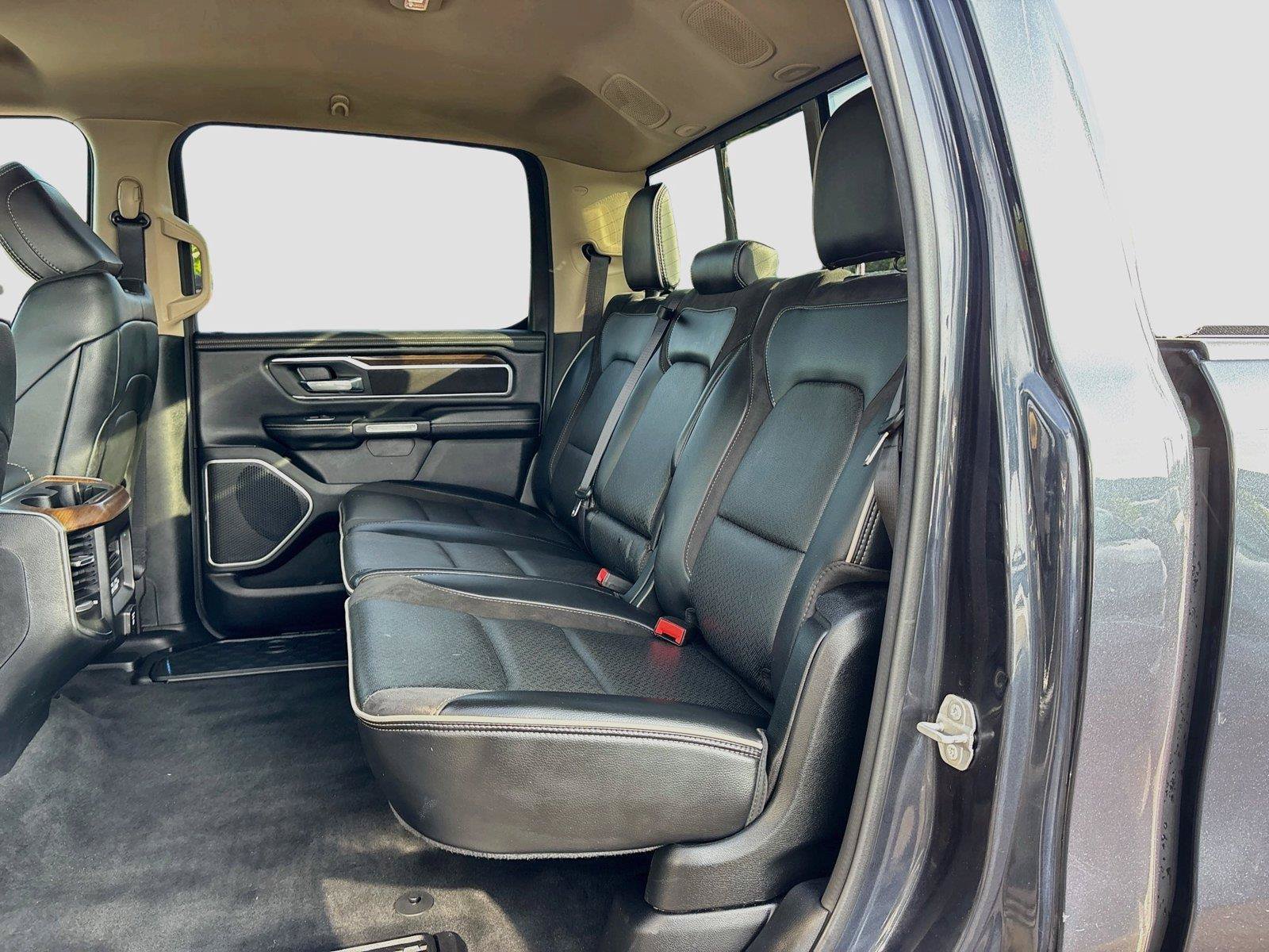 Used 2021 RAM 1500 Laramie AWD/4WD image 24