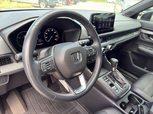 Certified 2025 Honda CR-V Sport-L image 35