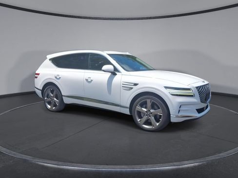 Used 2024 Genesis GV80 2.5T w/ Prestige Package AWD/4WD image 6