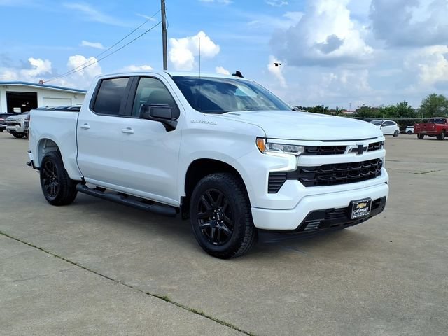 New 2026 Chevrolet Silverado 1500 RST w/ RST Select Package RWD image 3