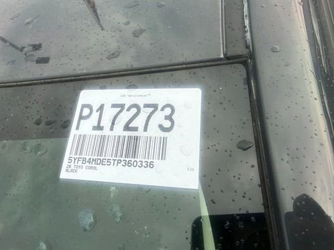 Used 2026 Toyota Corolla LE FWD image 7