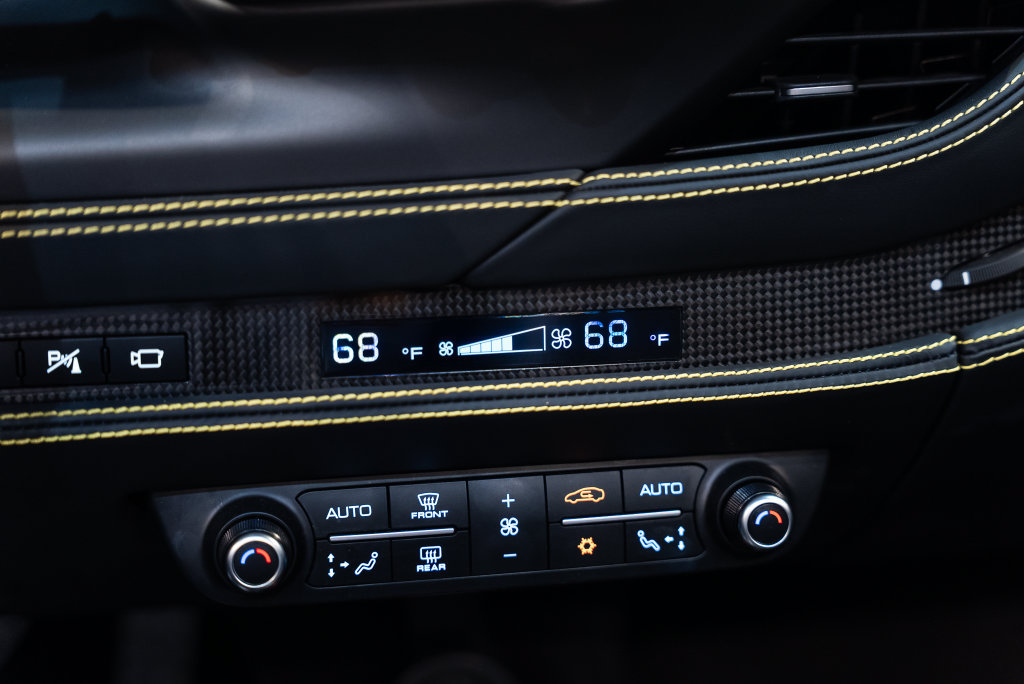 Certified 2021 Ferrari F8 Tributo RWD image 45