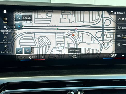 Used 2023 BMW i4 eDrive40 RWD image 24