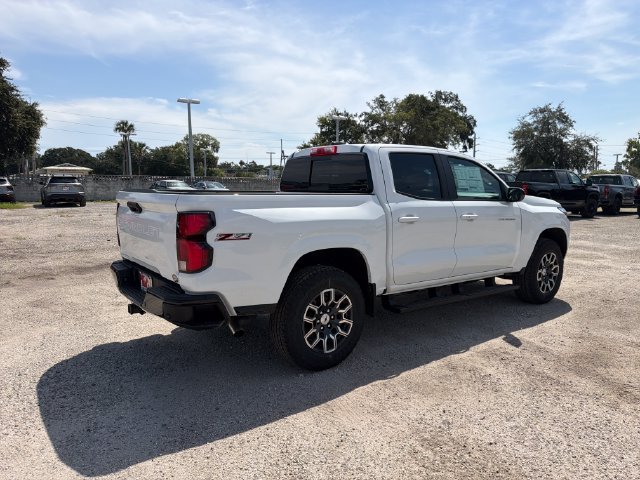 New 2026 Chevrolet Colorado Z71 AWD/4WD image 13