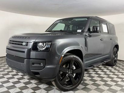 Used 2025 Land Rover Defender 110 S